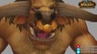 WoW: WARLORDS OF DRAENOR NEWS -TAUREN MODEL ANNOUNCED (Hotted Gaming News)