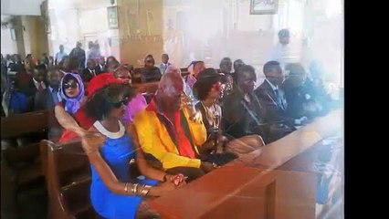 Charly Boy Reveals What Really Happened With Gov Okorocha at Funeral Service