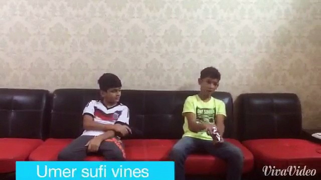 Umer Sufi vines
