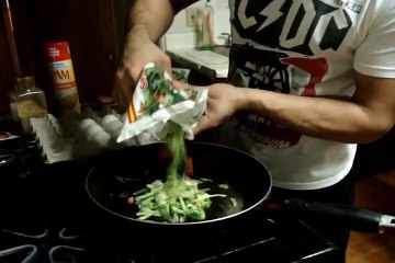 high protein meal for weight loss to get ripped