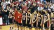 Lawrence High Girls 2008 Basketball 6A Kansas State Champs