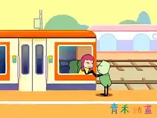 Animated Funny Clip | Ohhh Shit!!!!