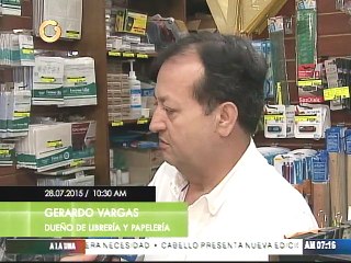 "Lo urgente es el cupo de divisas que tiene un retraso de seis meses"
