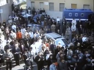 La Piovra: la mort du commissaire corrado Cattani