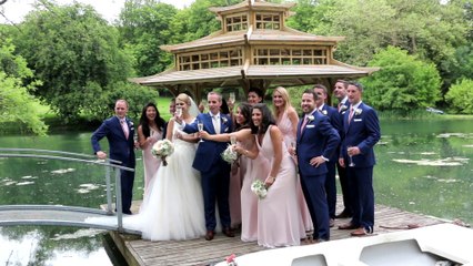 Wedding Highlights - Alan & Kate 19.06.15