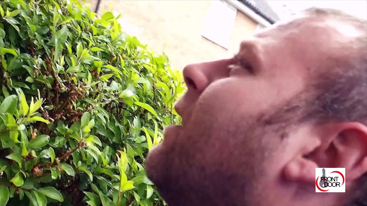 DIY Front Door Installation