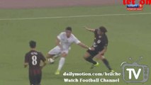 Andrea Poli vs Cristiano Ronaldo Fight Real Madrid vs AC Milan - International Champions Cup 30.07.2015
