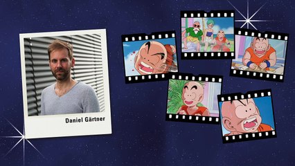 Dragonball Z Kai (Anime) – Podcast Daniel Gärtner (Krillin)