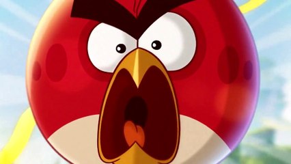 Angry Birds 2 Cinematic Trailer