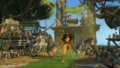 Madagascar: Escape 2 Africa Trailer