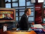 Lawrence O'Donnell With Frank Gaffney and David Rivkin On Torture (HQ)