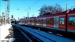Starnberg - Münchner S-Bahn - Regionalzug mit BR 111 - ⛄ ⛵