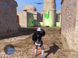 Star Wars: Battlefront - Tatooine Mos Eisley HD Pc Gameplay