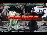 Tekken 7 Kazuya vs Kazuya