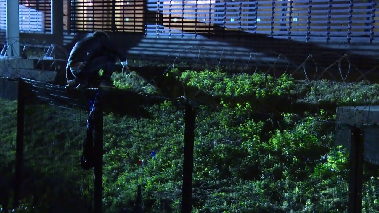 Lebensgefährlich: fluchtversuche am eurotunnel