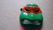 Factory Ninja Turtles LED Mask  Turtles Flashing Cartoon Toys Cosplay Products Kids Gifts Toys