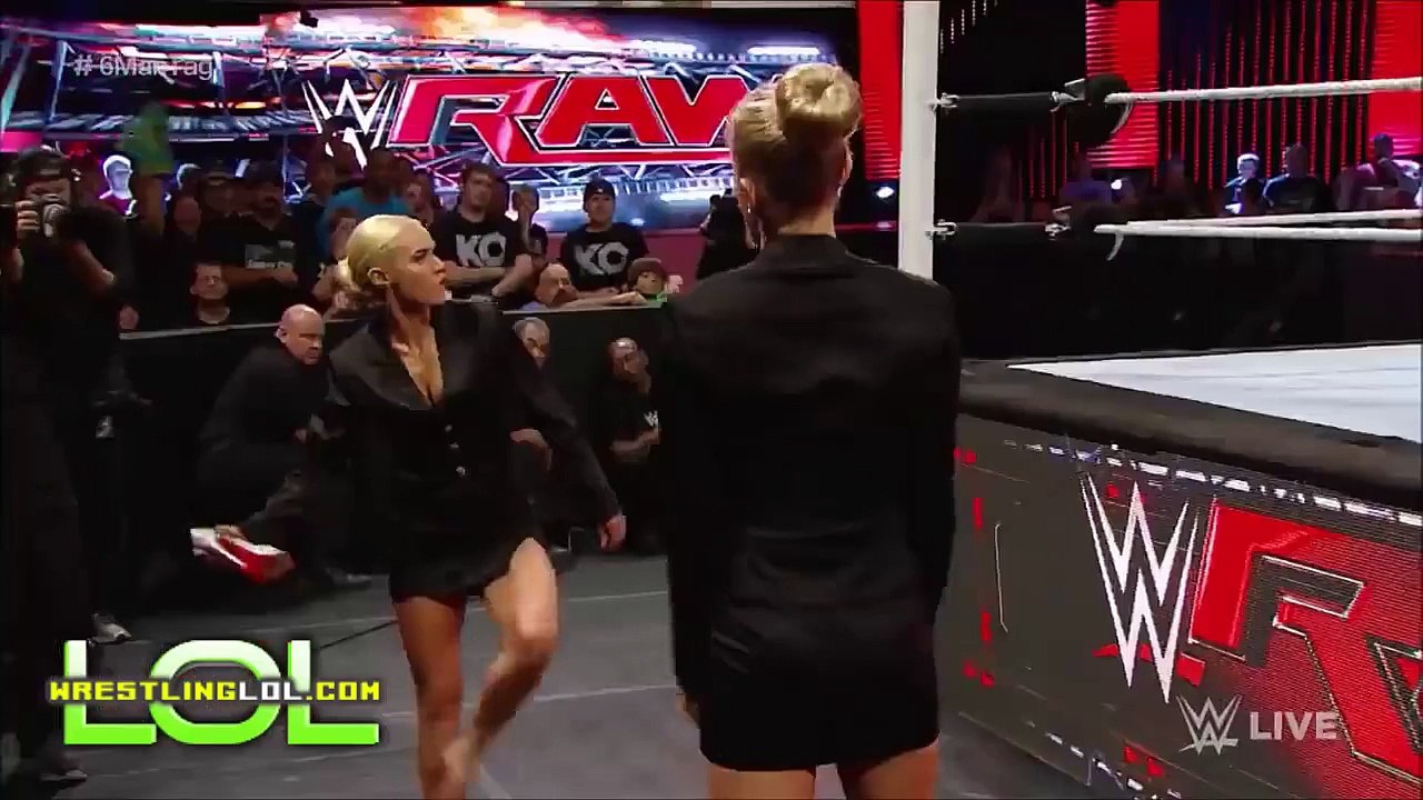 Женский реслинг/Female wrestling