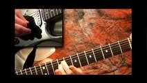 35 Blues Licks Guitar Lesson