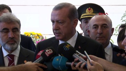 Erdoğan’dan Demirtaş’a: Terbiyesiz