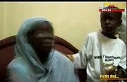 Aprés être retrouver sain et sauf la famille de Bintou Ndiaye retrouve le sourire