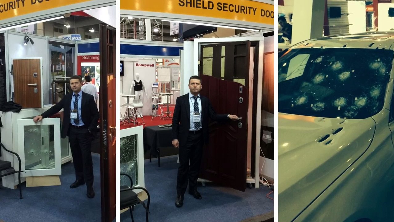 What security consultants do