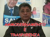 Elezioni '09 San Severo - Intervista a Gianfranco Savino - Operazione 