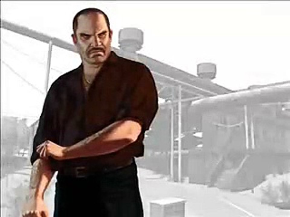 Gta 4 PC Game Play by Ziomel98