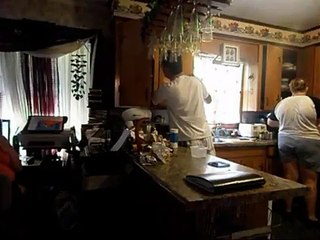 DAD PRANKS DAUGHTER WITH TOY SPIDER