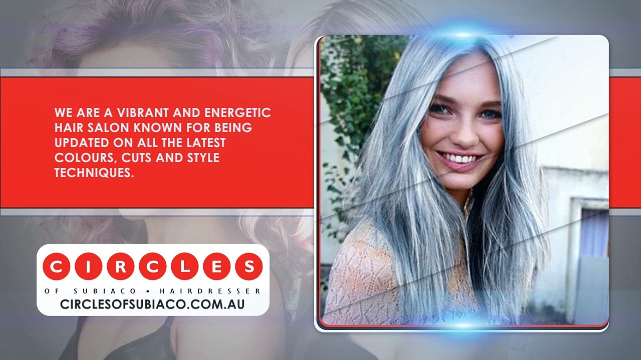 Circle of Subiasco: For Better Groove and Hair Trends