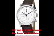 BEST BUY Baume & Mercier Men's 8692 Classima Automatic Chronograph Watch