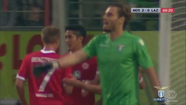Mainz 05 vs Lazio (3-0) All Goals & Highlights HD 29.07.2015 (Friendly)