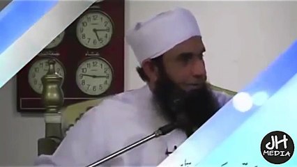 Maulana Tariq Jameel's Emotional Bayan 2015