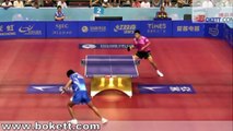 Joo Se Hyuk vs Tang Peng[Harmony China Open 2010]
