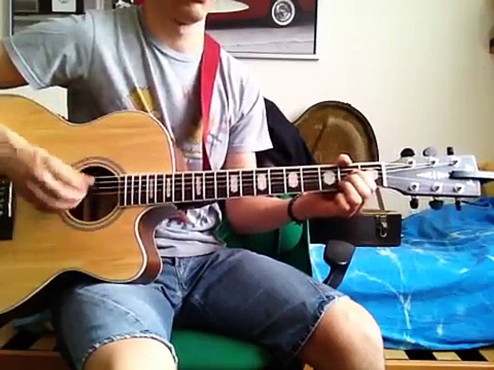 My Happy Ending -  Avril Lavigne [Acoustic Guitar Cover + chords]