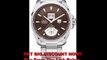 SPECIAL PRICE TAG Heuer Men's WAV5113.BA0901 Grand Carrera Grand Date GMT Watch