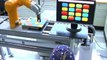 P300 based Brain-computer interface controlling a robotic arm