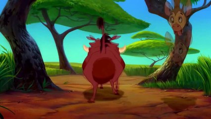 Ey tú Niño Rata! - PARODIA MUSICAL DEL REY LEÓN! - HAKUNA MATATA (DOBLAJE EN ESPAÑOL)