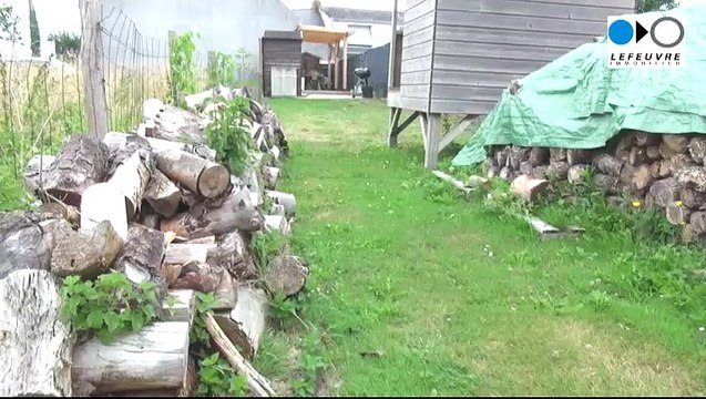 Saint-Joachim (44) - Vente maison rénovée avec jardin et terrasse