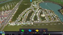 Test vidéo - Cities Skylines (Gameplay et Verdict !)