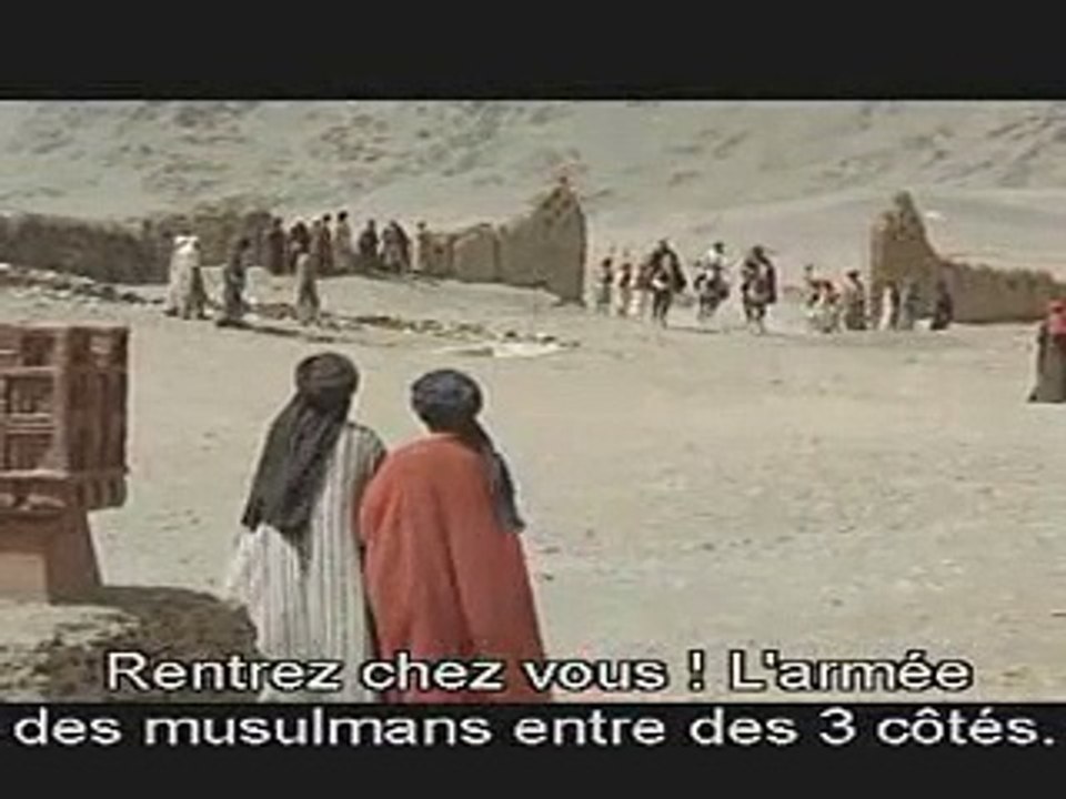 LE MESSAGE ( RISSALA - الرسالة ) – Part10-11 - VOSTFR - HQ