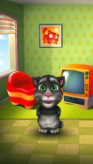 [My Talking Tom] Cave le chat