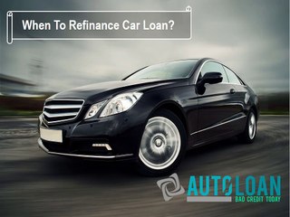 When Should You Refinance Your Car Loan