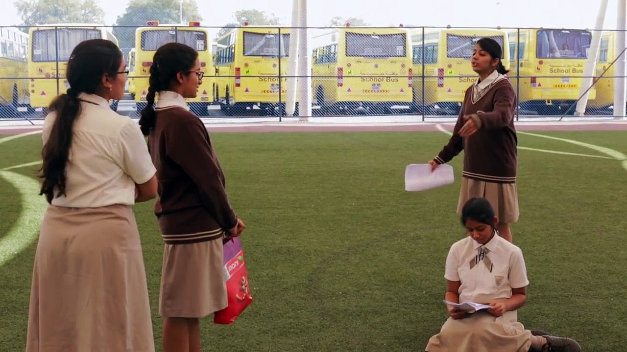 Director's Take   Our Own English High School, Sharjah | CIFF 2014
