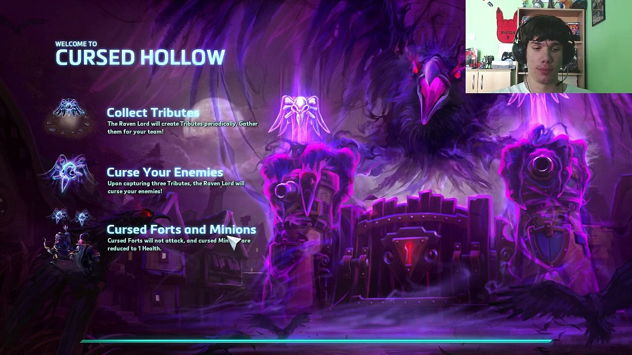 Heroes of the Storm PUB game (REPLAY) (2015-07-30 15:13:12 - 2015-07-30 16:31:33)