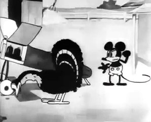 First Mickey Mouse Apperance EVER! (May 15, 1928)