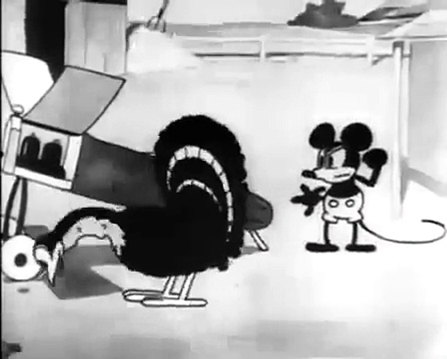 First Mickey Mouse Apperance EVER! (May 15, 1928)