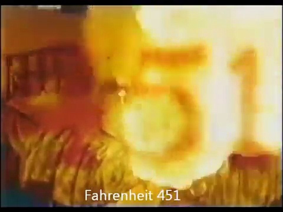 Fahrenheit 451 (1966) trailer legendado pt br