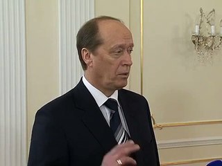 Интервью Посла России в Латвии А.А.Вешнякова