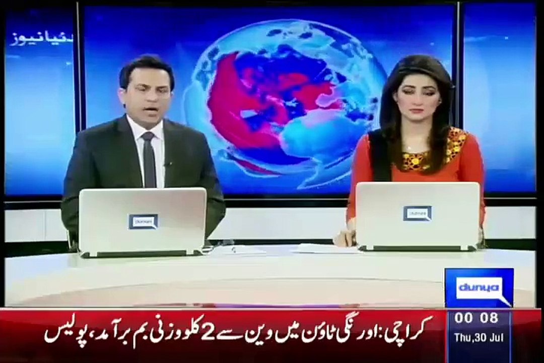 Intelligence agency wants to join Ayyan Ali case - suspect her connections with terrorist mafia