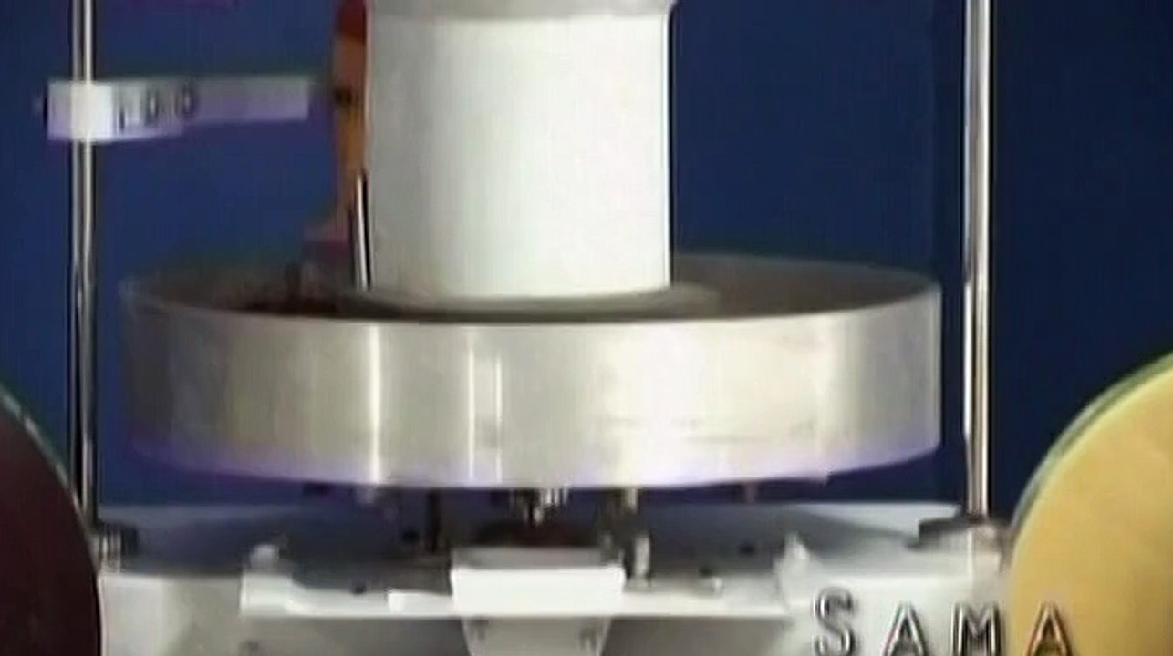 Supari Packing Machine SM 70 | Sama Engineering